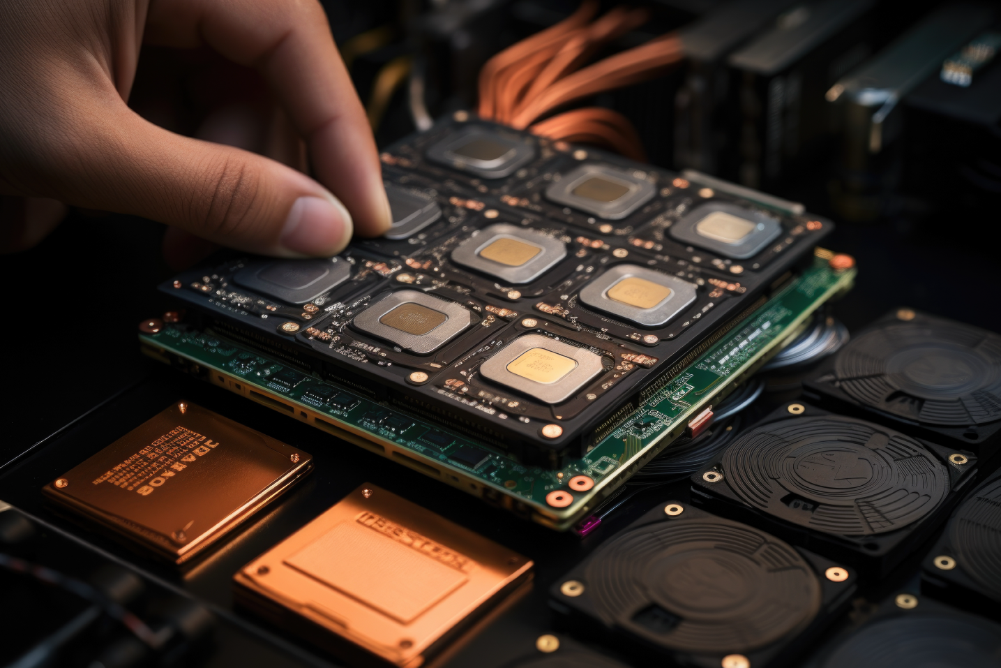 Crypto Cold Storage vs. Hot Wallets Black Seed Ink