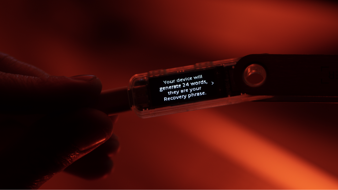 When Your Hardware Wallet Is Lost or Damaged