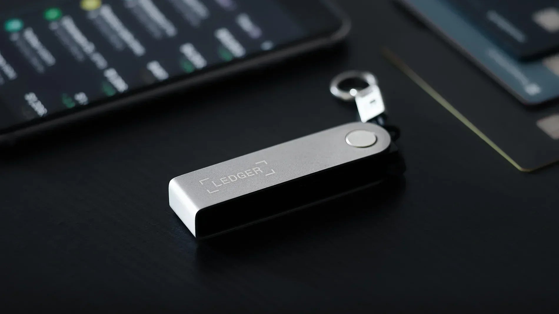 Ledger Nano X Hardware Wallet