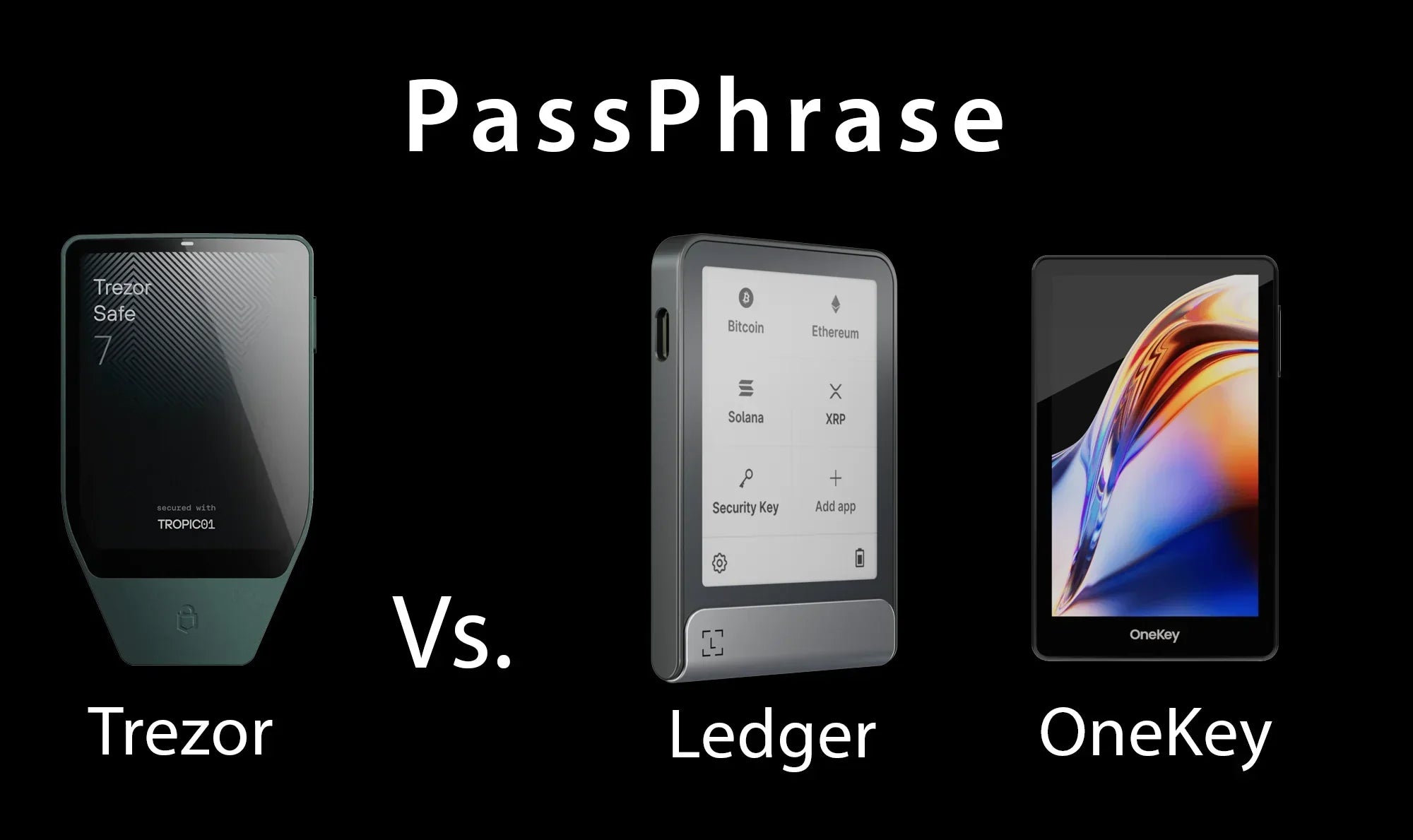 Trezor Passphrase Security: Has It Gone Too Far?