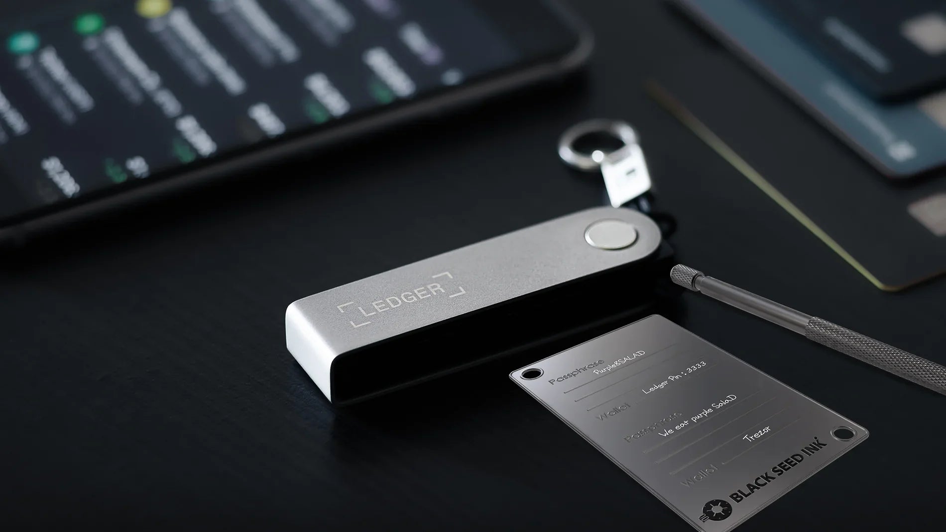 Passphrase vs 25th Word: Secure Hardware Wallets Explained