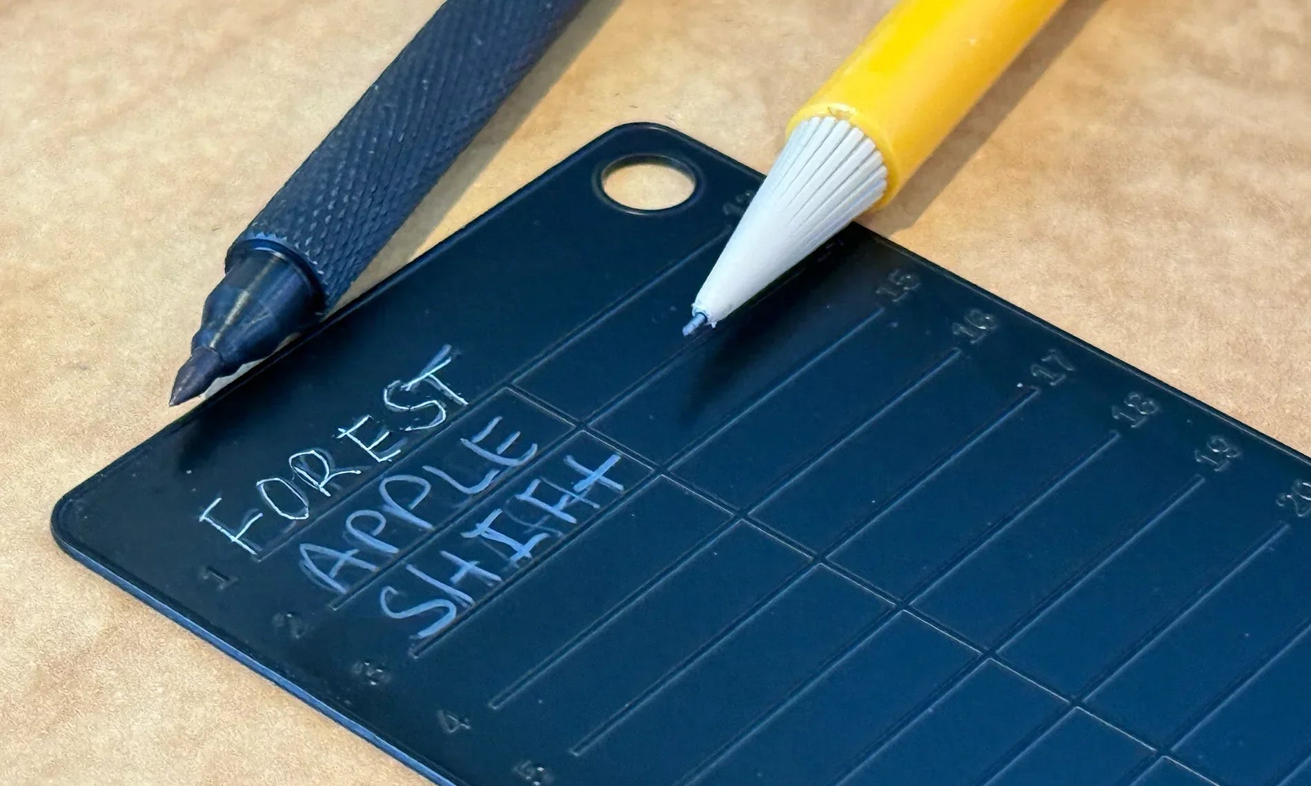 DIY Seed Phrase Engraving Guide