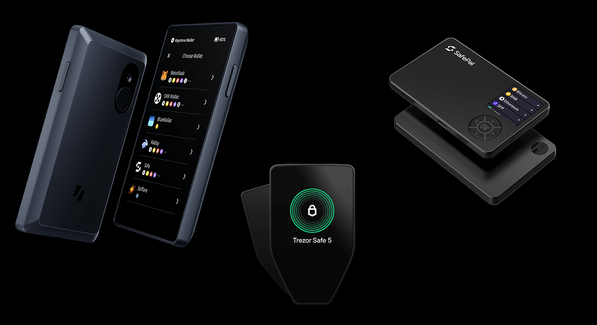 The Best Hardware Wallet for Self-Custody Is Not What You Think