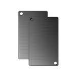 Stainless Steel Note Wallet Plate for Offline Seed Storage