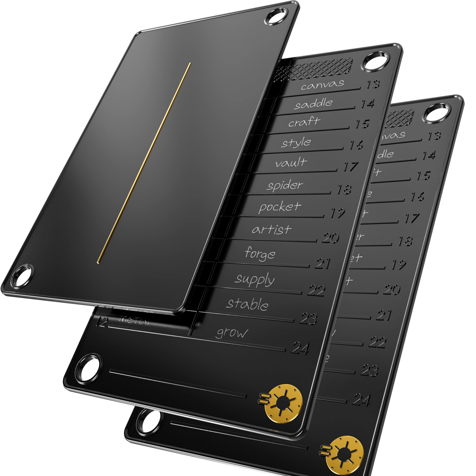 Premium Seed Phrase Wallet