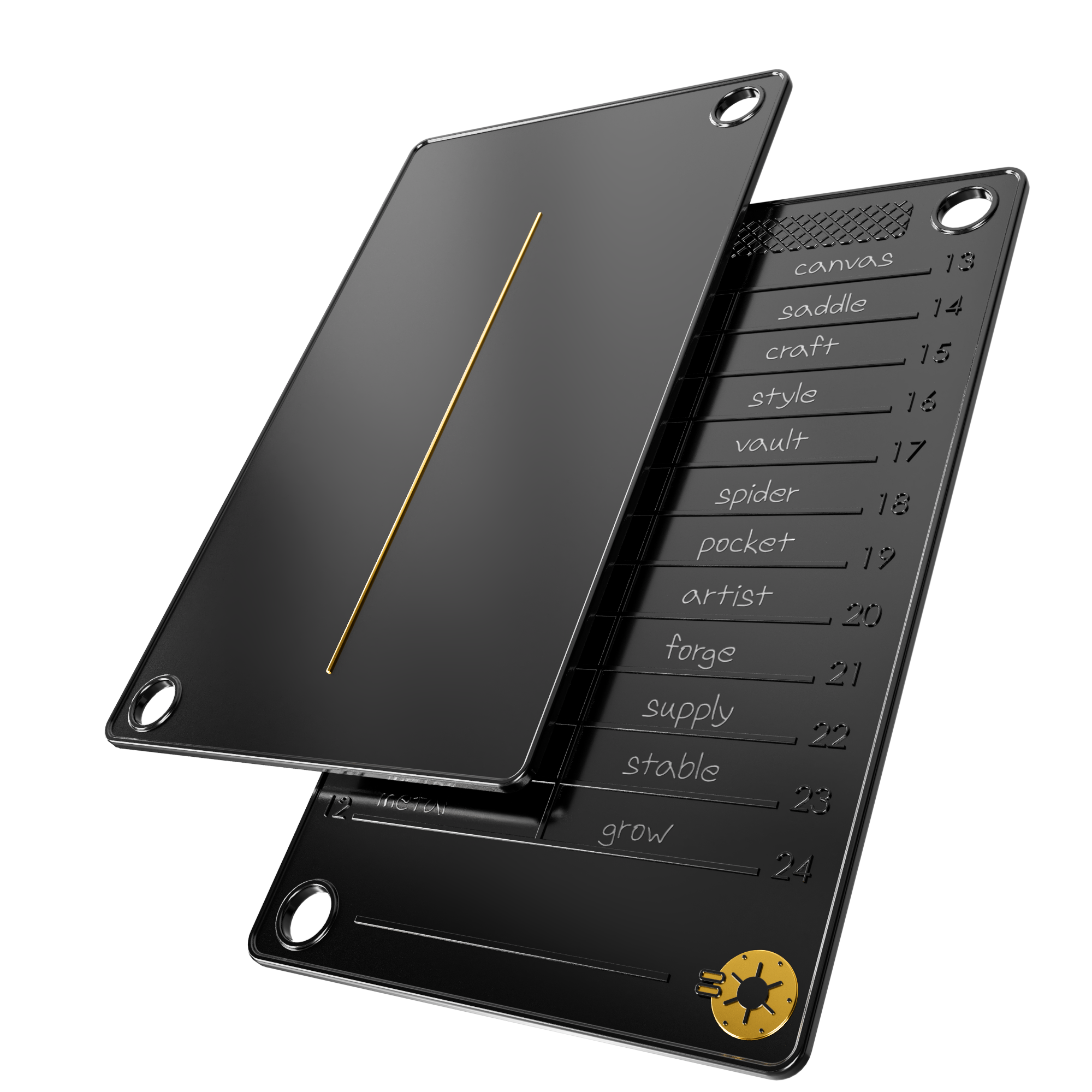 Premium Seed Phrase Wallet