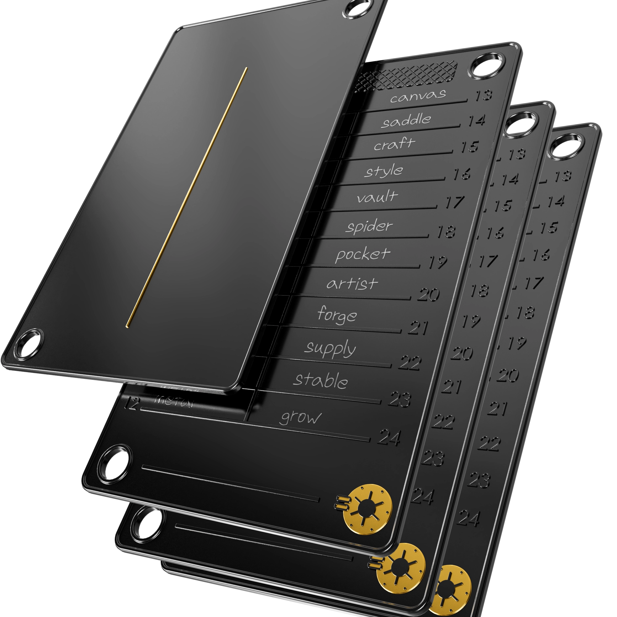 Premium Seed Phrase Wallet