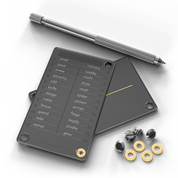 Premium Seed Phrase Wallet