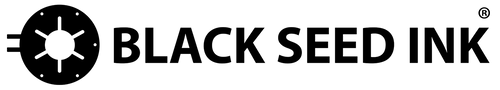 Black Seed Ink logo