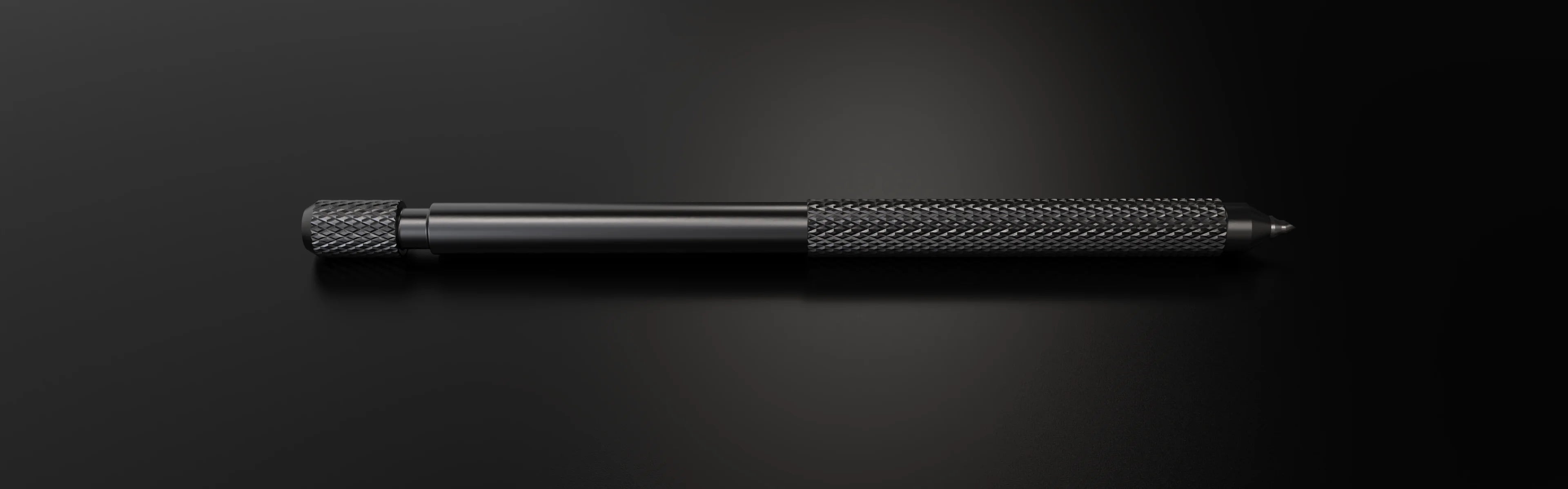 Black Seed Ink's custom designed etching tool