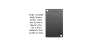 One crypto exchange cold wallet