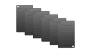 Six master password cold wallets