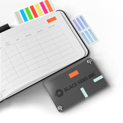 Wallet Security Kit (Tamper Seals + Color-Codes + The IndeX)