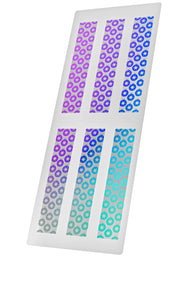 Wallet Security Kit (Tamper Seals + Color-Codes + The IndeX)