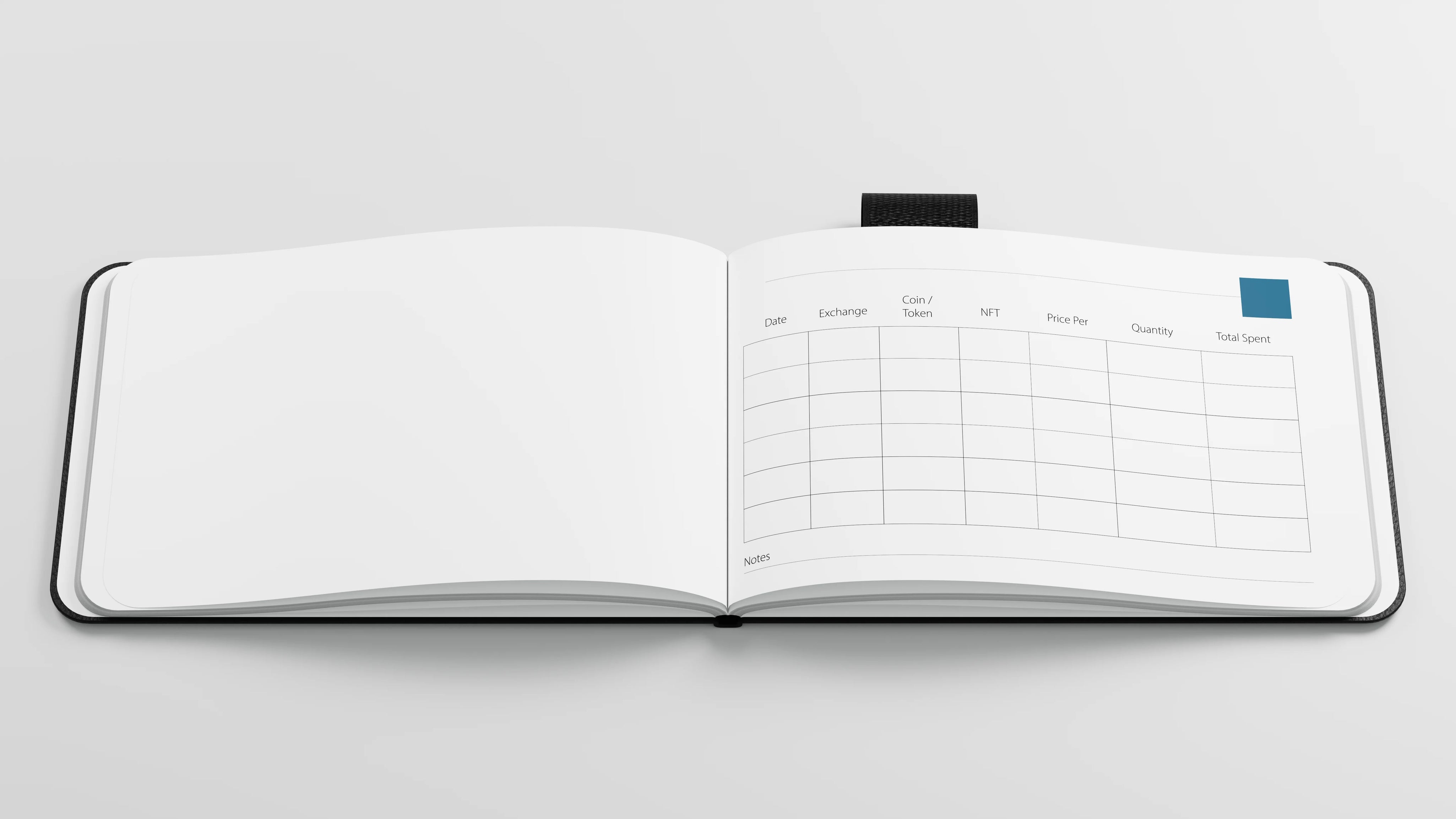 Wallet Security Kit (Tamper Seals + Color-Codes + The IndeX)