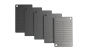 Five seed phrase cold wallets