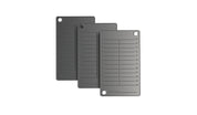 Three seed phrase cold wallets