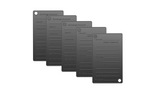 Mix Your Steel Backup Plates – Seed Phrase, Exchange Login & Master Password