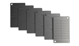 Mix Your Steel Backup Plates – Seed Phrase, Exchange Login & Master Password